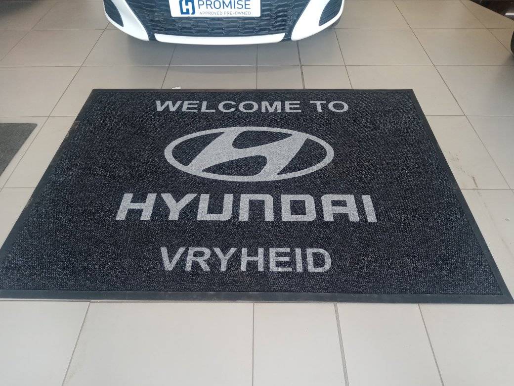 Branded Door Mats