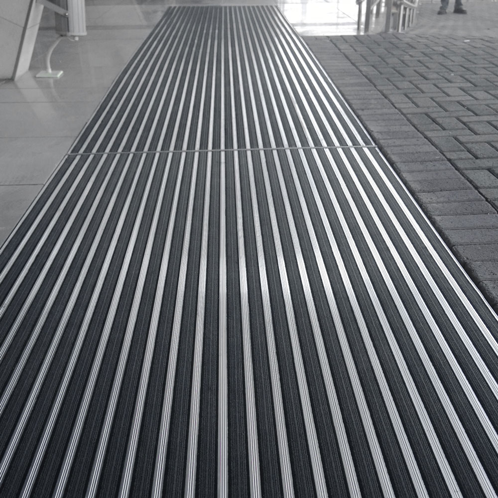 Aluminium Entrance Mats