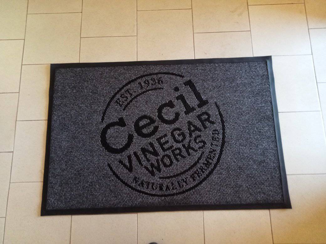 Branded Mats