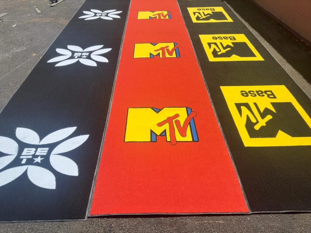 Promotional Mats